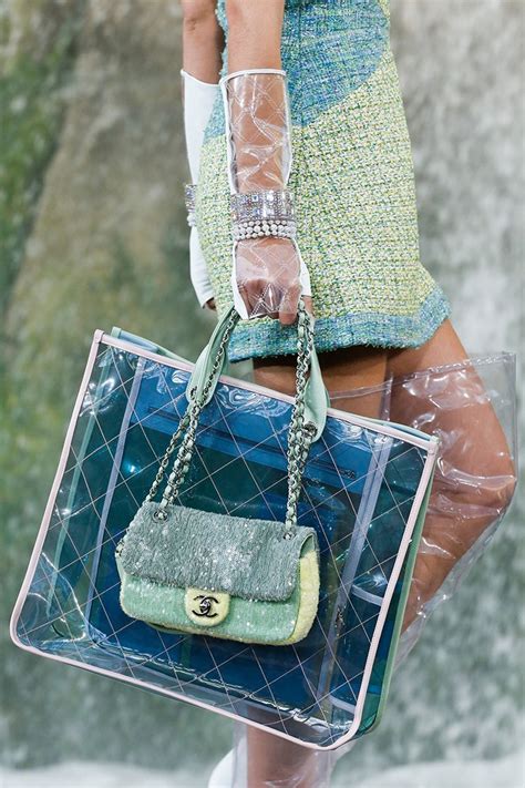 Chanel spring summer bag